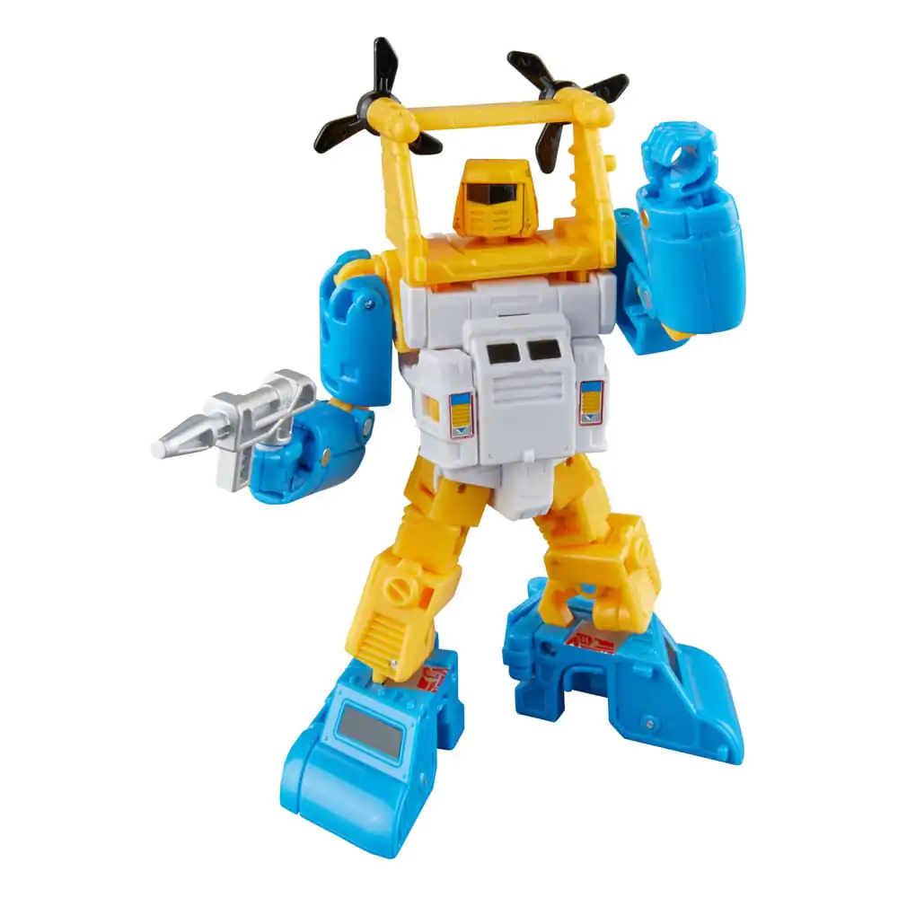 The Transformers Retro G1 Akčná figúrka Autobot Seaspray 13 cm produktová fotografia