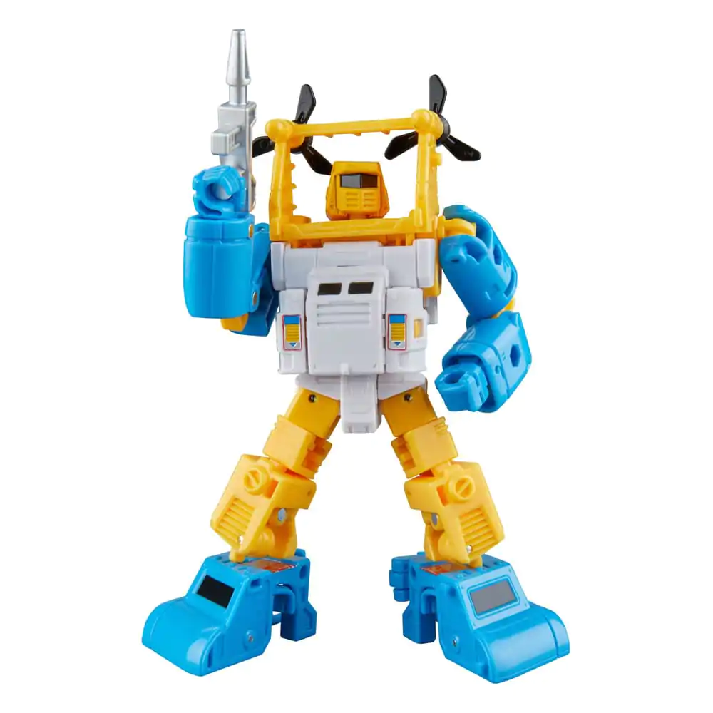 The Transformers Retro G1 Akčná figúrka Autobot Seaspray 13 cm produktová fotografia