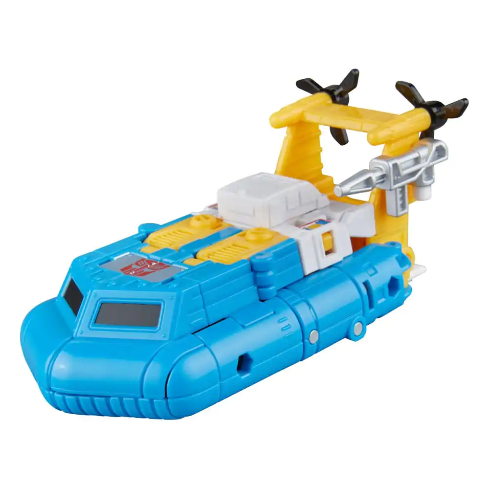 The Transformers Retro G1 Akčná figúrka Autobot Seaspray 13 cm produktová fotografia