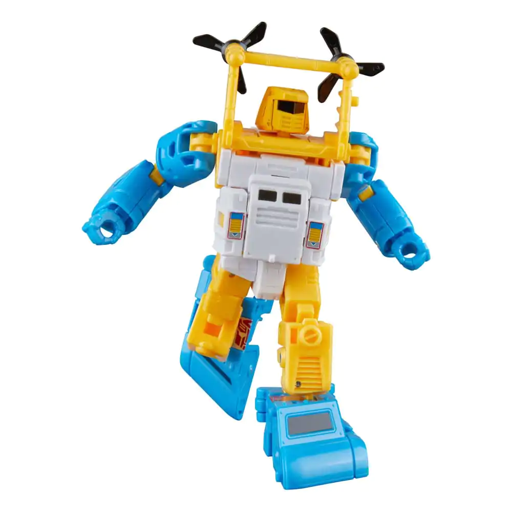 The Transformers Retro G1 Akčná figúrka Autobot Seaspray 13 cm produktová fotografia