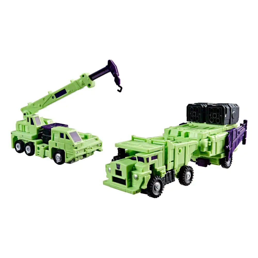 The Transformers: The Movie Akčná figúrka 2-balenie Constructicon Hook & Constructicon Long Haul 16 cm produktová fotografia