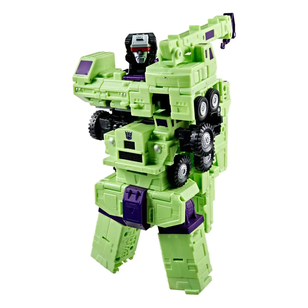 The Transformers: The Movie Akčná figúrka 2-balenie Constructicon Hook & Constructicon Long Haul 16 cm produktová fotografia