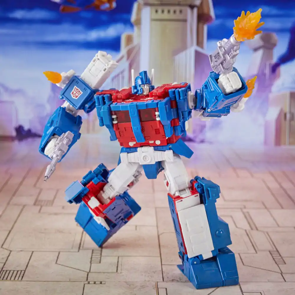 The Transformers: The Movie Generations Studio Series Commander Class Akčná figúrka 86-21 Ultra Magnus 24 cm produktová fotografia