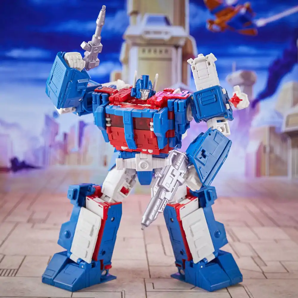 The Transformers: The Movie Generations Studio Series Commander Class Akčná figúrka 86-21 Ultra Magnus 24 cm produktová fotografia