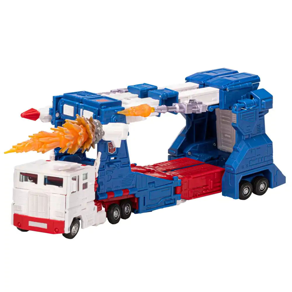 The Transformers: The Movie Generations Studio Series Commander Class Akčná figúrka 86-21 Ultra Magnus 24 cm produktová fotografia