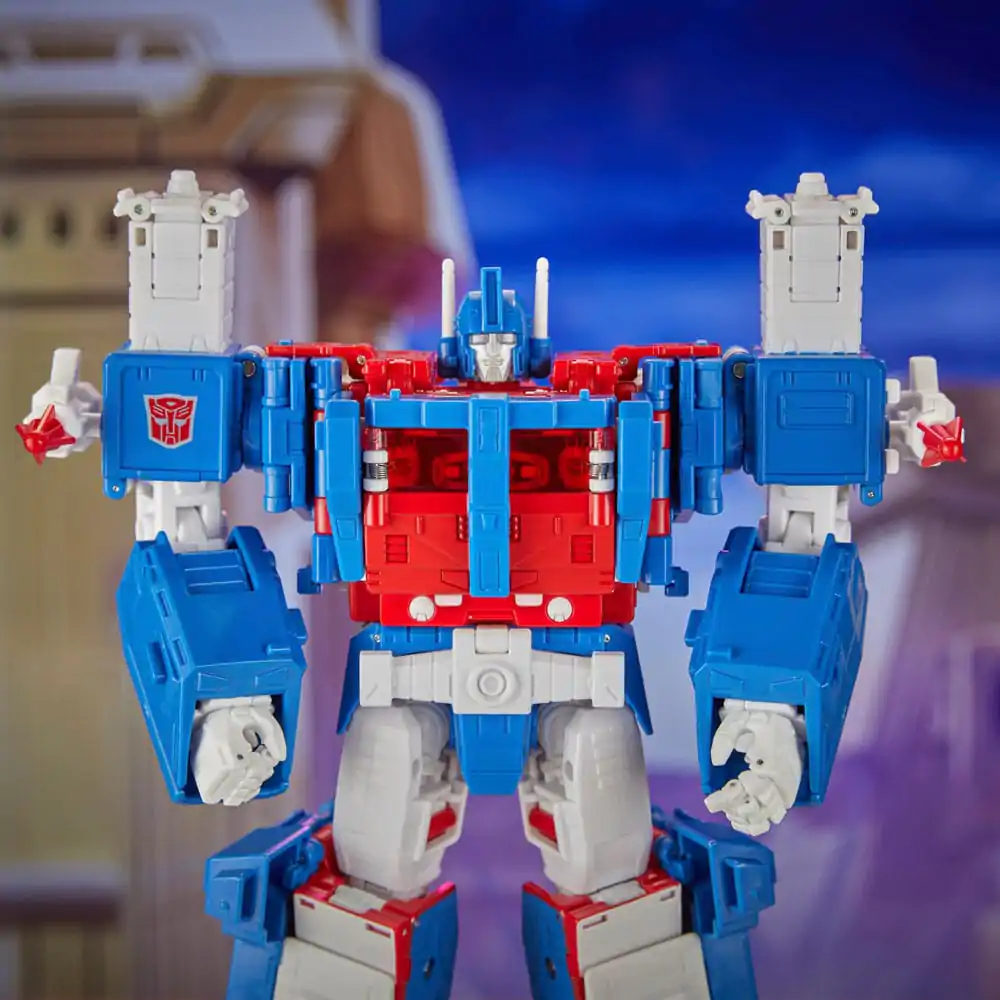 The Transformers: The Movie Generations Studio Series Commander Class Akčná figúrka 86-21 Ultra Magnus 24 cm produktová fotografia