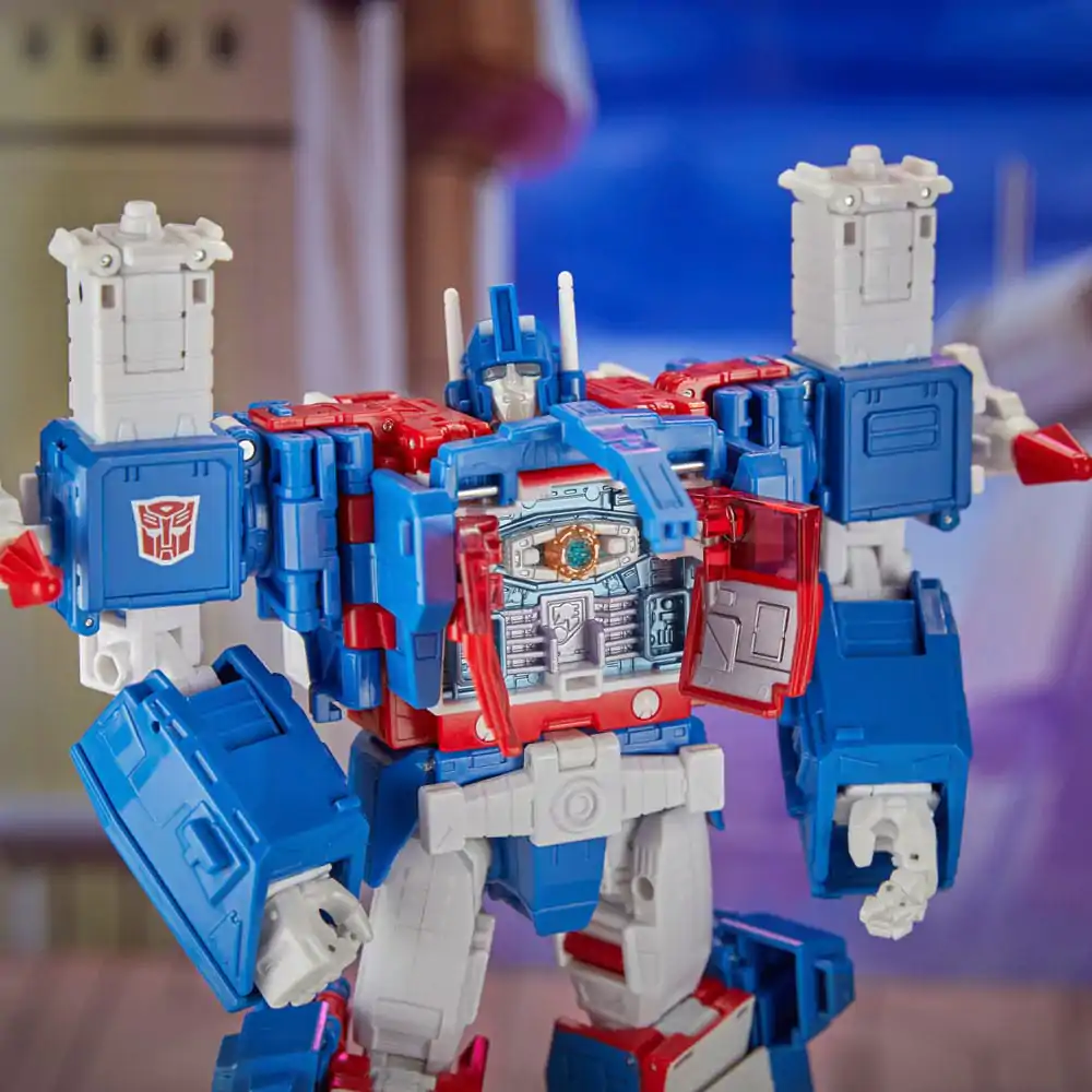 The Transformers: The Movie Generations Studio Series Commander Class Akčná figúrka 86-21 Ultra Magnus 24 cm produktová fotografia