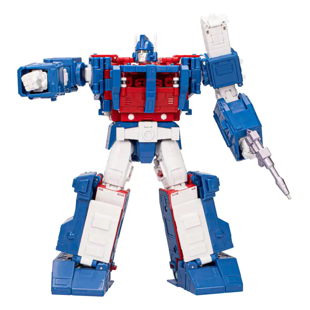 The Transformers: The Movie Generations Studio Series Commander Class Akčná figúrka 86-21 Ultra Magnus 24 cm produktová fotografia