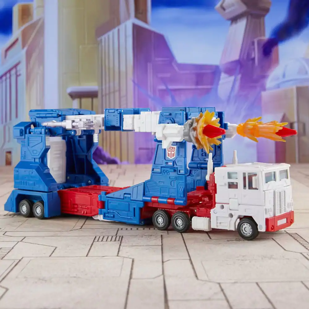 The Transformers: The Movie Generations Studio Series Commander Class Akčná figúrka 86-21 Ultra Magnus 24 cm produktová fotografia