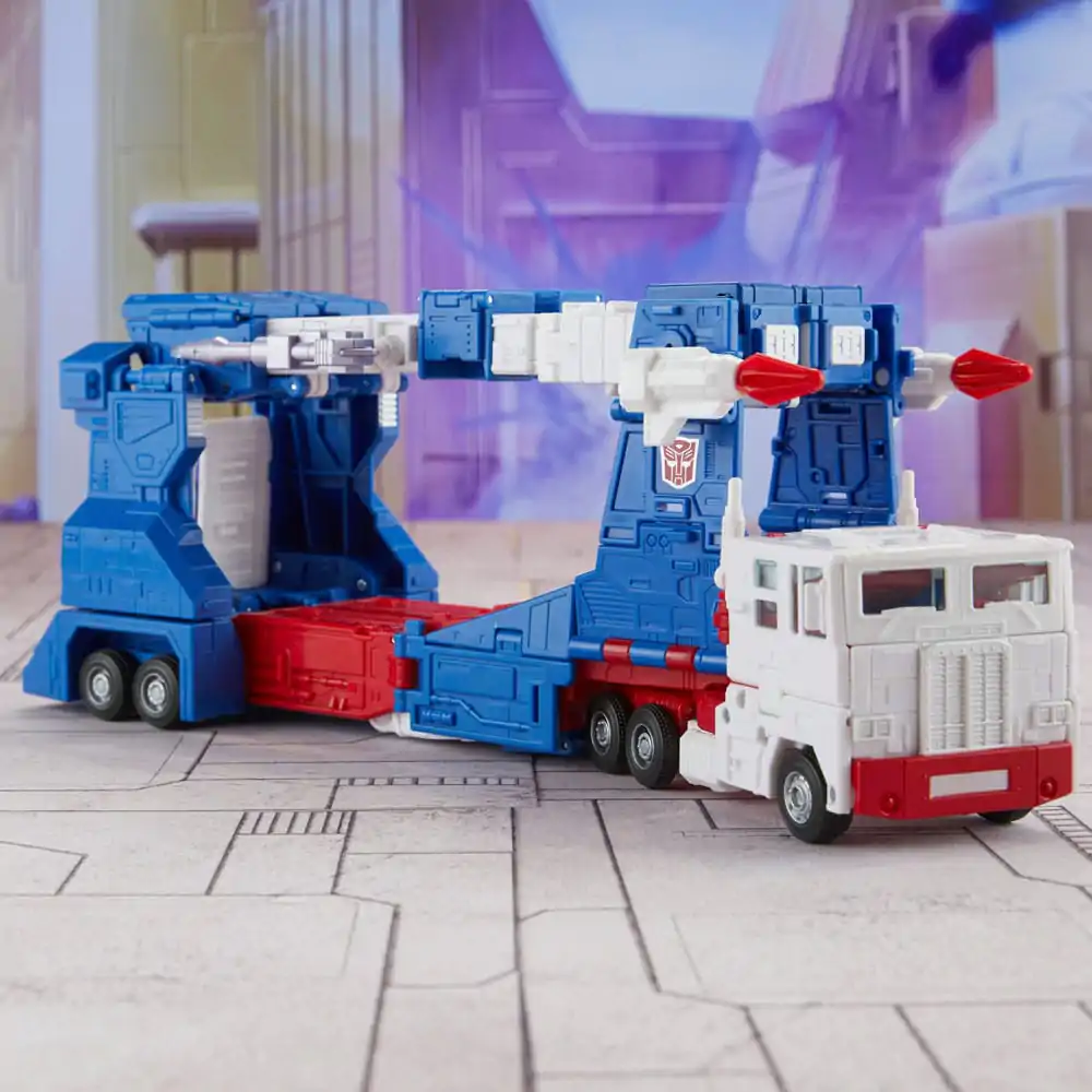 The Transformers: The Movie Generations Studio Series Commander Class Akčná figúrka 86-21 Ultra Magnus 24 cm produktová fotografia