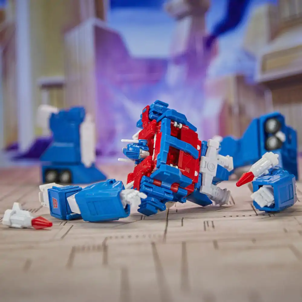 The Transformers: The Movie Generations Studio Series Commander Class Akčná figúrka 86-21 Ultra Magnus 24 cm produktová fotografia