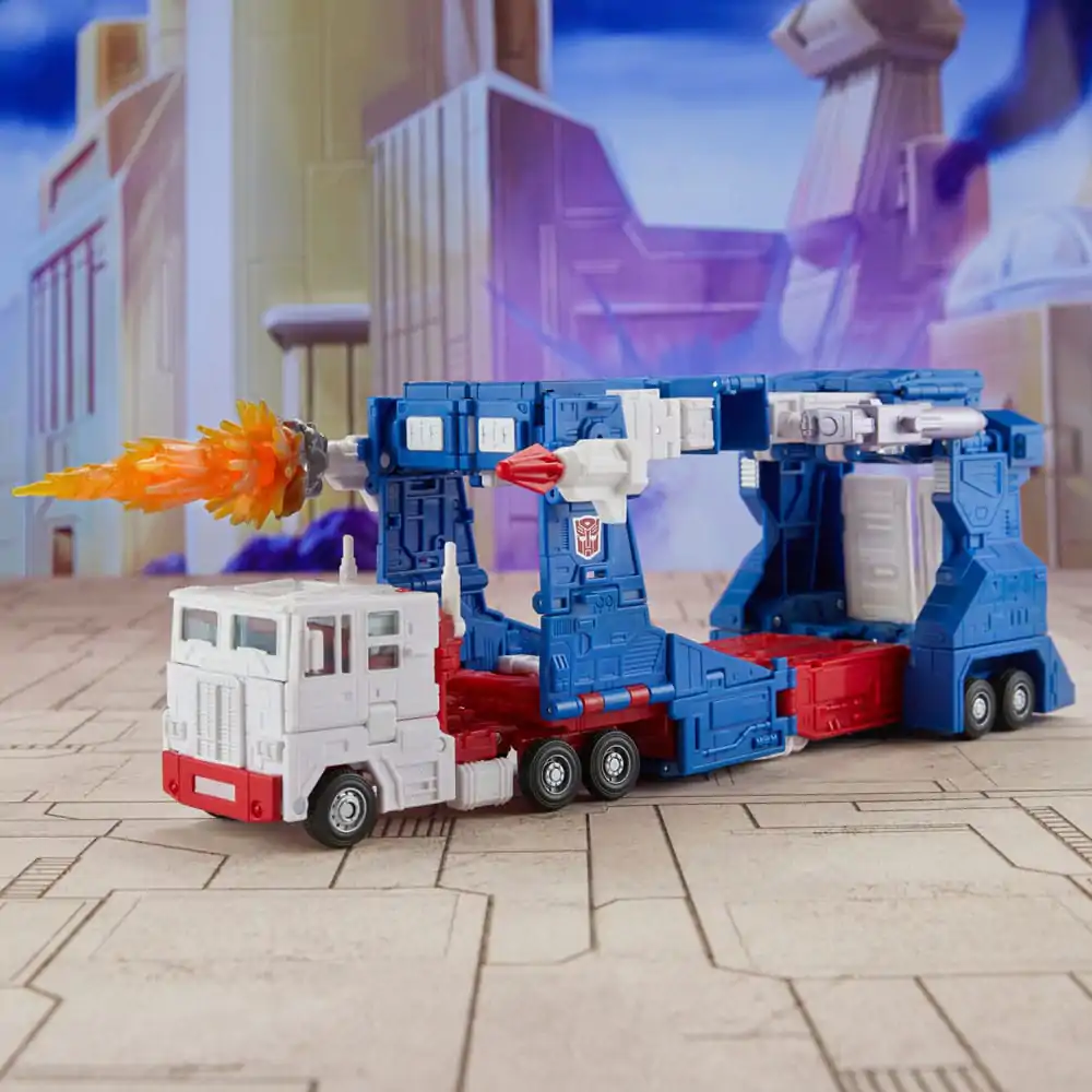 The Transformers: The Movie Generations Studio Series Commander Class Akčná figúrka 86-21 Ultra Magnus 24 cm produktová fotografia