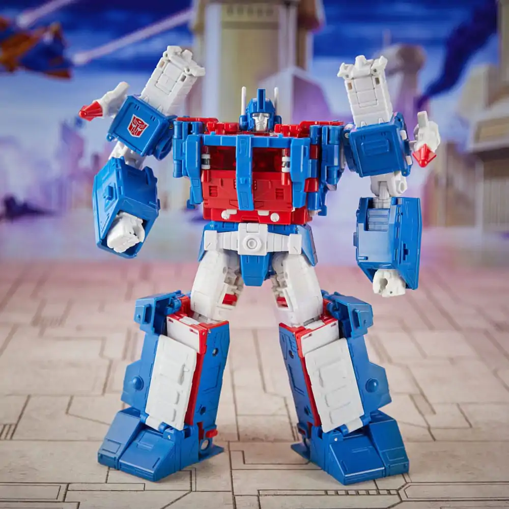 The Transformers: The Movie Generations Studio Series Commander Class Akčná figúrka 86-21 Ultra Magnus 24 cm produktová fotografia
