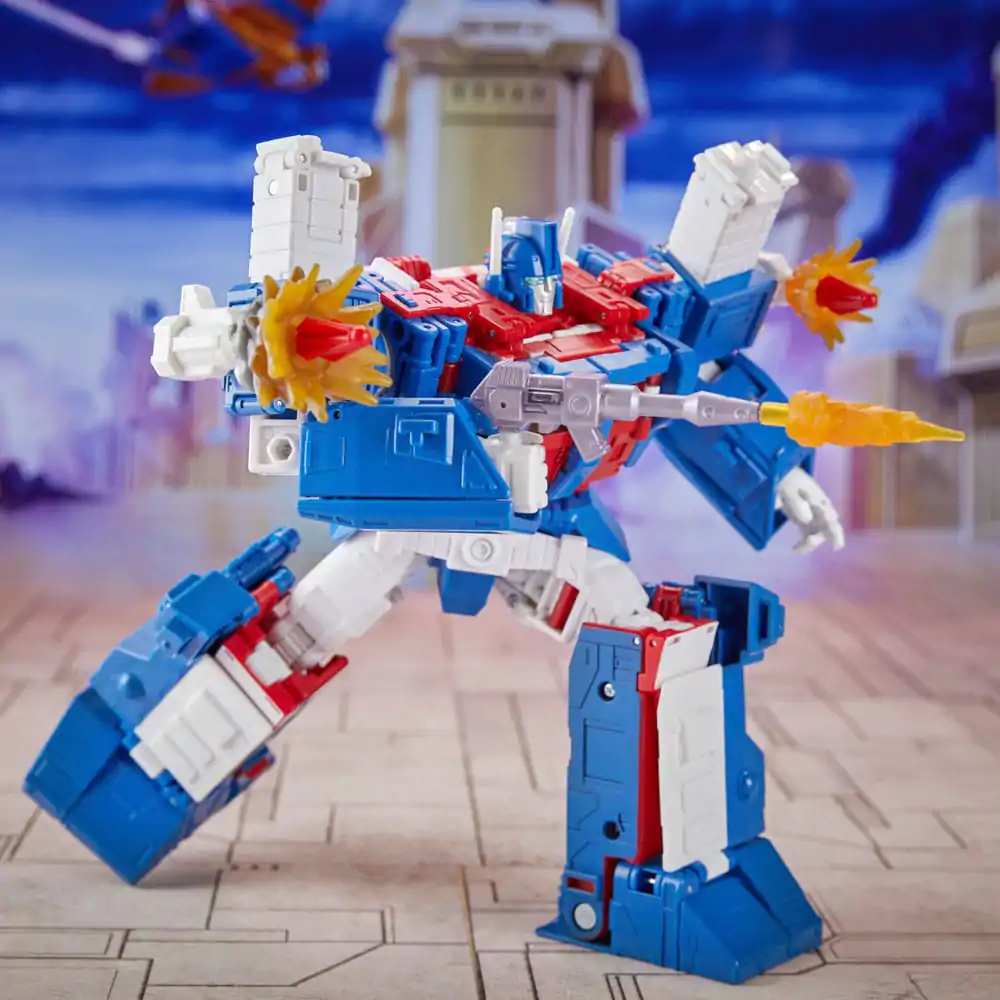 The Transformers: The Movie Generations Studio Series Commander Class Akčná figúrka 86-21 Ultra Magnus 24 cm produktová fotografia