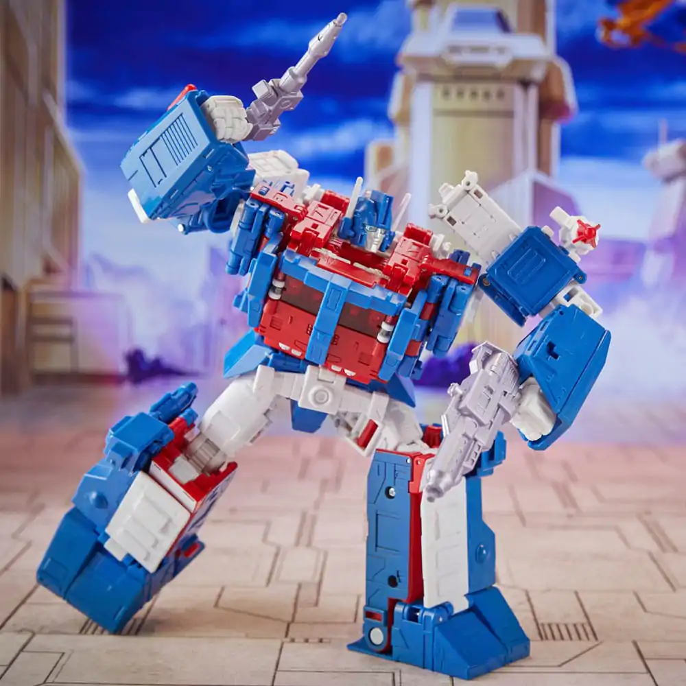The Transformers: The Movie Generations Studio Series Commander Class Akčná figúrka 86-21 Ultra Magnus 24 cm produktová fotografia