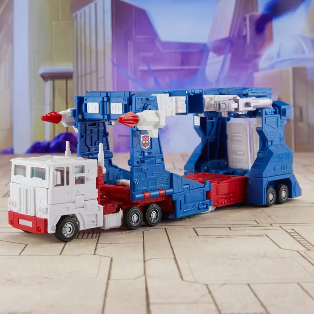 The Transformers: The Movie Generations Studio Series Commander Class Akčná figúrka 86-21 Ultra Magnus 24 cm produktová fotografia