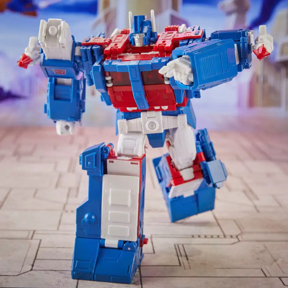 The Transformers: The Movie Generations Studio Series Commander Class Akčná figúrka 86-21 Ultra Magnus 24 cm produktová fotografia