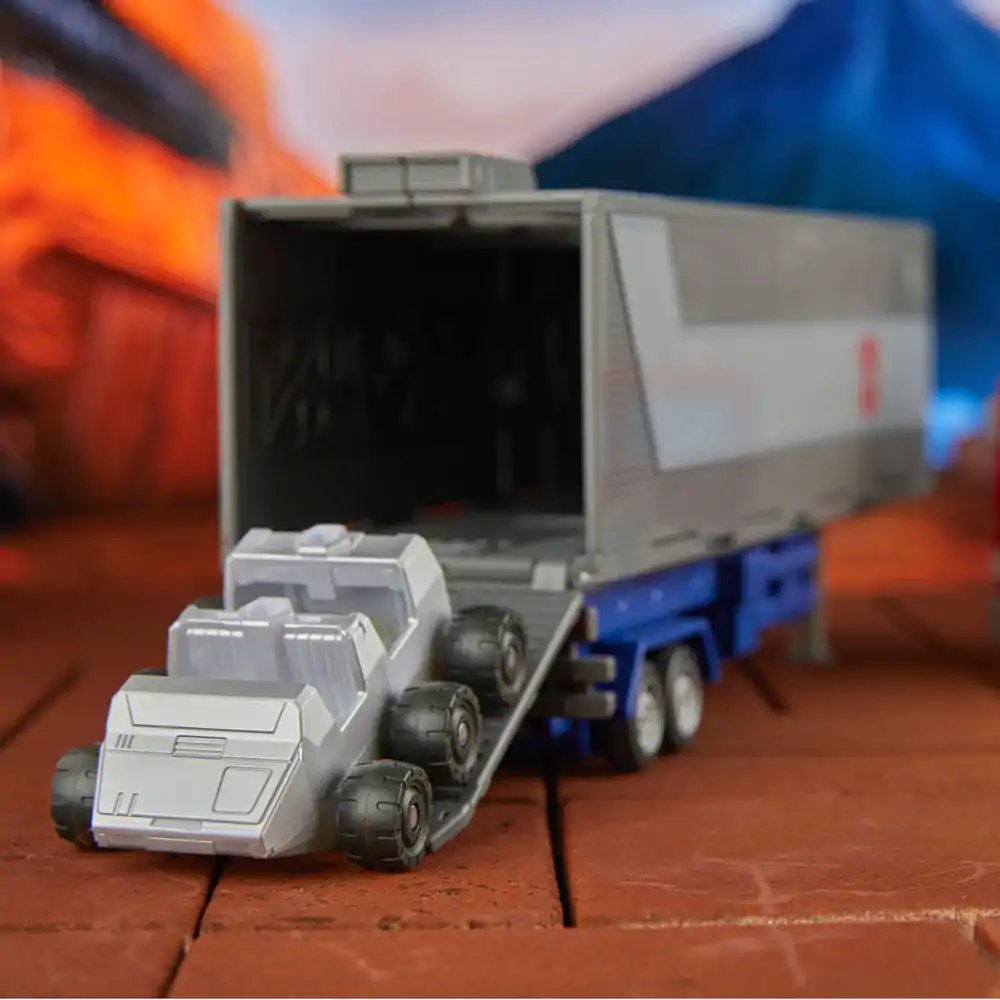 The Transformers: The Movie Generations Studio Series Commander Class Akčná figúrka Optimus Prime 18 cm produktová fotografia
