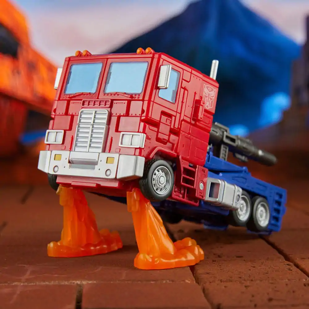 The Transformers: The Movie Generations Studio Series Commander Class Akčná figúrka Optimus Prime 18 cm produktová fotografia