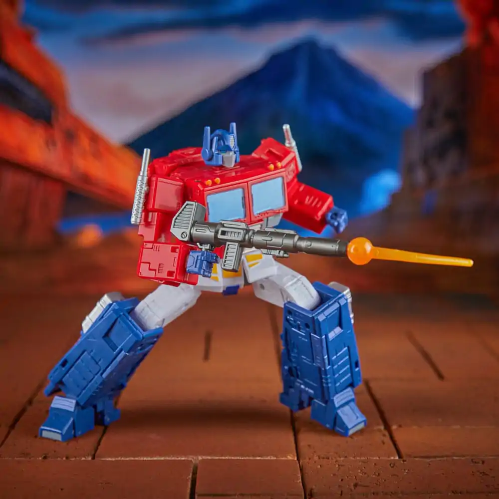 The Transformers: The Movie Generations Studio Series Commander Class Akčná figúrka Optimus Prime 18 cm produktová fotografia