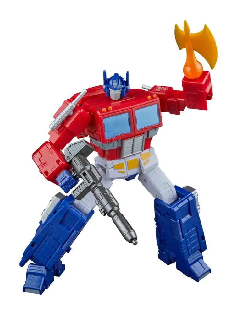 The Transformers: The Movie Generations Studio Series Commander Class Akčná figúrka Optimus Prime 18 cm produktová fotografia