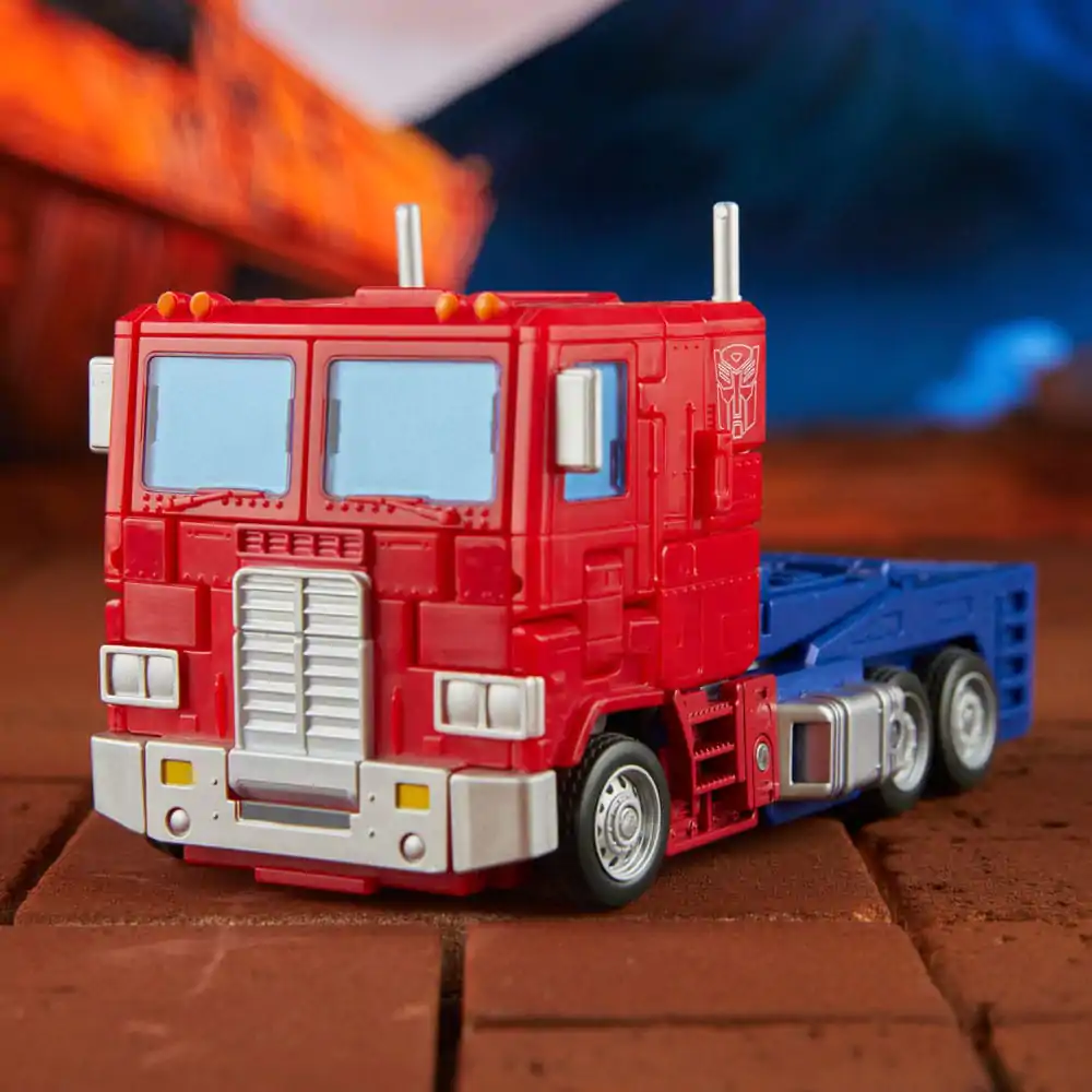 The Transformers: The Movie Generations Studio Series Commander Class Akčná figúrka Optimus Prime 18 cm produktová fotografia
