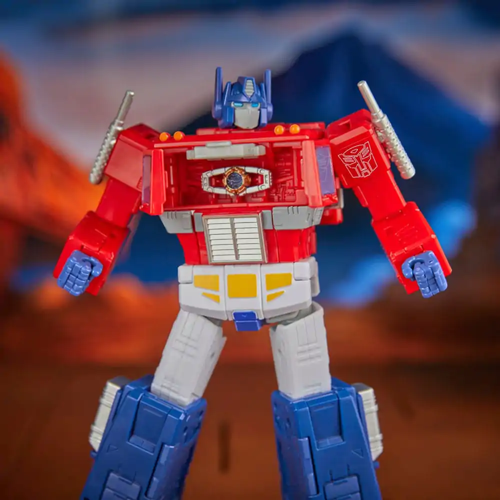 The Transformers: The Movie Generations Studio Series Commander Class Akčná figúrka Optimus Prime 18 cm produktová fotografia
