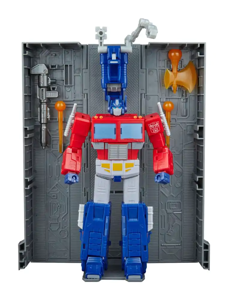 The Transformers: The Movie Generations Studio Series Commander Class Akčná figúrka Optimus Prime 18 cm produktová fotografia