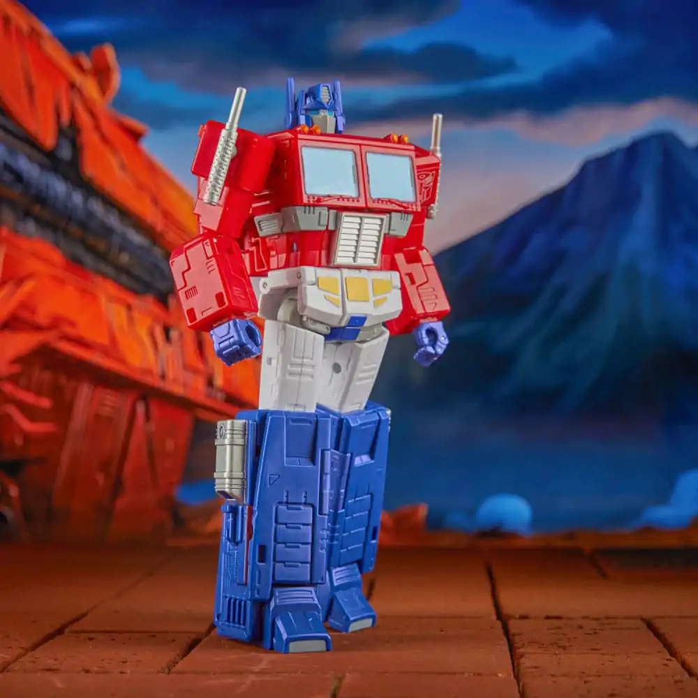 The Transformers: The Movie Generations Studio Series Commander Class Akčná figúrka Optimus Prime 18 cm produktová fotografia