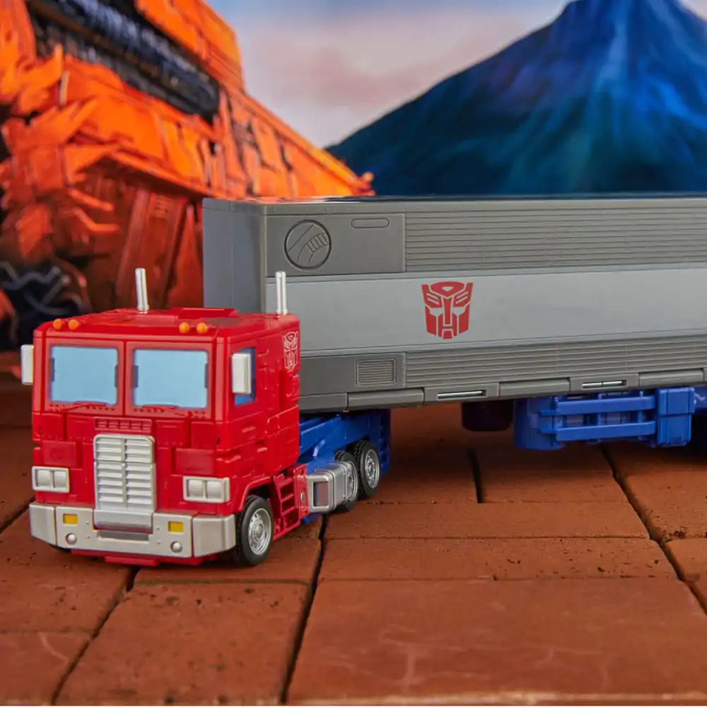 The Transformers: The Movie Generations Studio Series Commander Class Akčná figúrka Optimus Prime 18 cm produktová fotografia