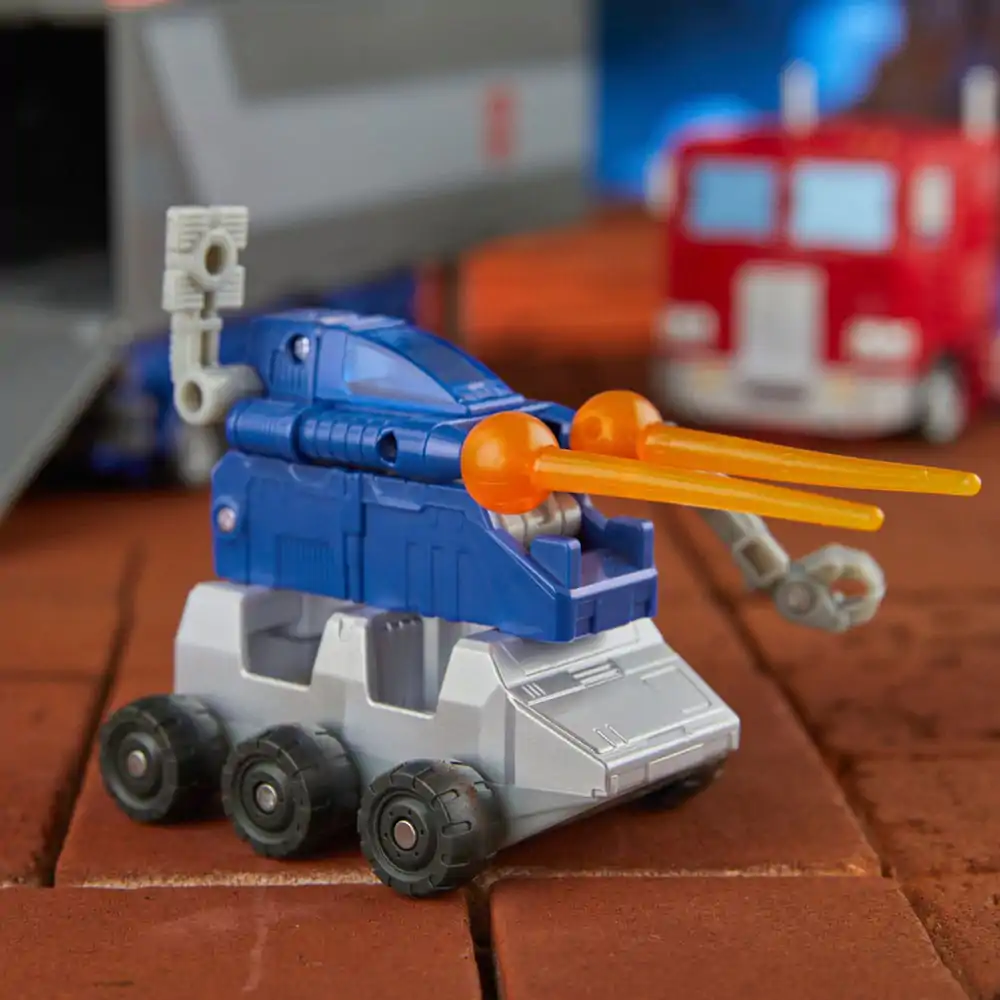 The Transformers: The Movie Generations Studio Series Commander Class Akčná figúrka Optimus Prime 18 cm produktová fotografia