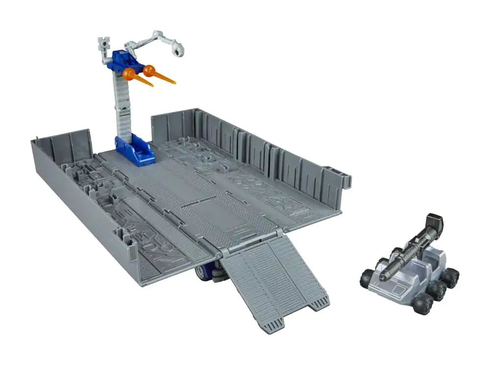 The Transformers: The Movie Generations Studio Series Commander Class Akčná figúrka Optimus Prime 18 cm produktová fotografia