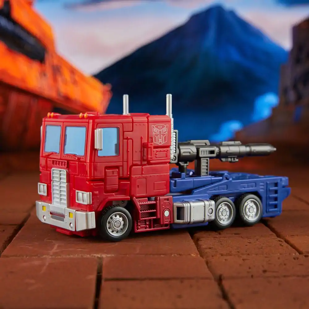 The Transformers: The Movie Generations Studio Series Commander Class Akčná figúrka Optimus Prime 18 cm produktová fotografia
