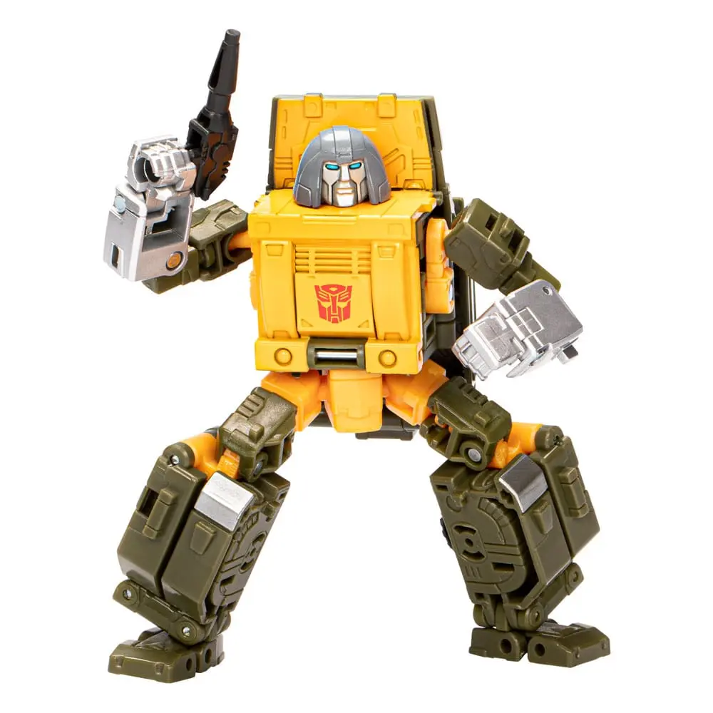 The Transformers: The Movie Generations Studio Series Deluxe Class akčná figúrka 86-22 Brawn 11 cm produktová fotografia