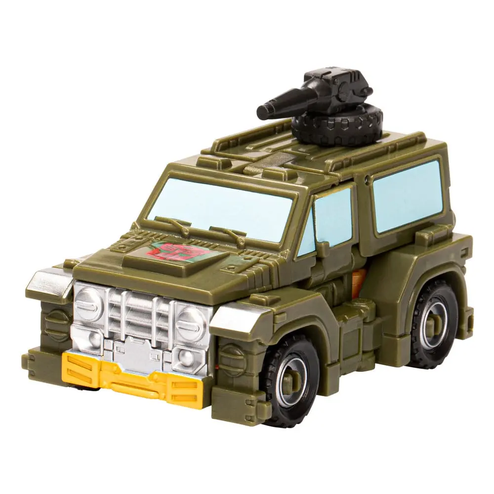 The Transformers: The Movie Generations Studio Series Deluxe Class akčná figúrka 86-22 Brawn 11 cm produktová fotografia