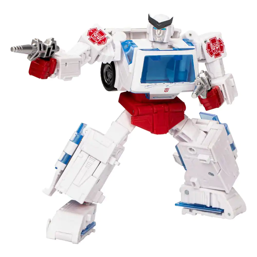 The Transformers: The Movie Generations Studio Series Voyager Class Akčná figúrka 86-23 Autobot Ratchet 16 cm produktová fotografia