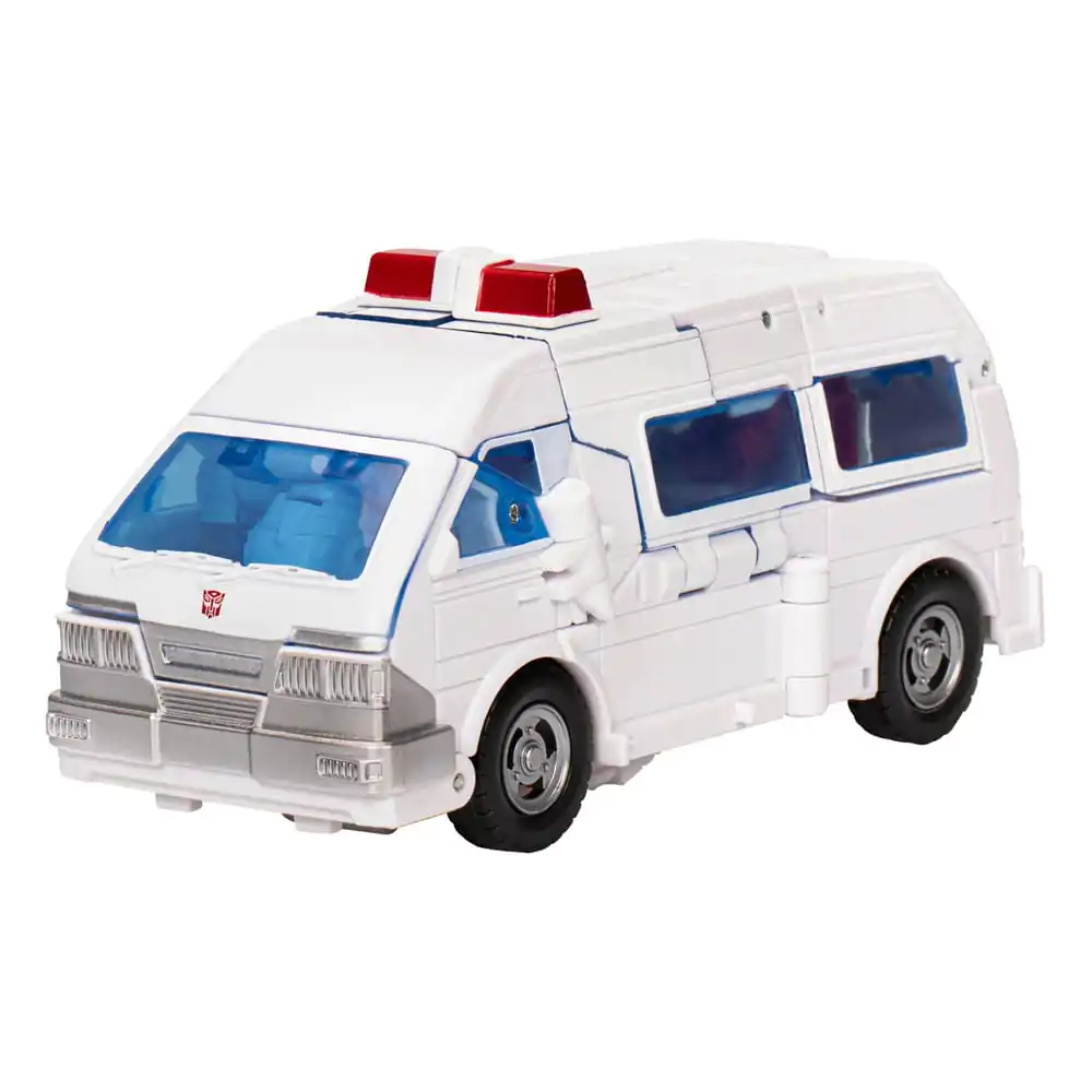 The Transformers: The Movie Generations Studio Series Voyager Class Akčná figúrka 86-23 Autobot Ratchet 16 cm produktová fotografia