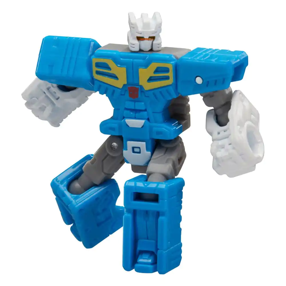 The Transformers: The Movie Generations Studio Series Voyager Class Action Figurka Autobot Blaster &amp; Eject 16 cm termékfotó