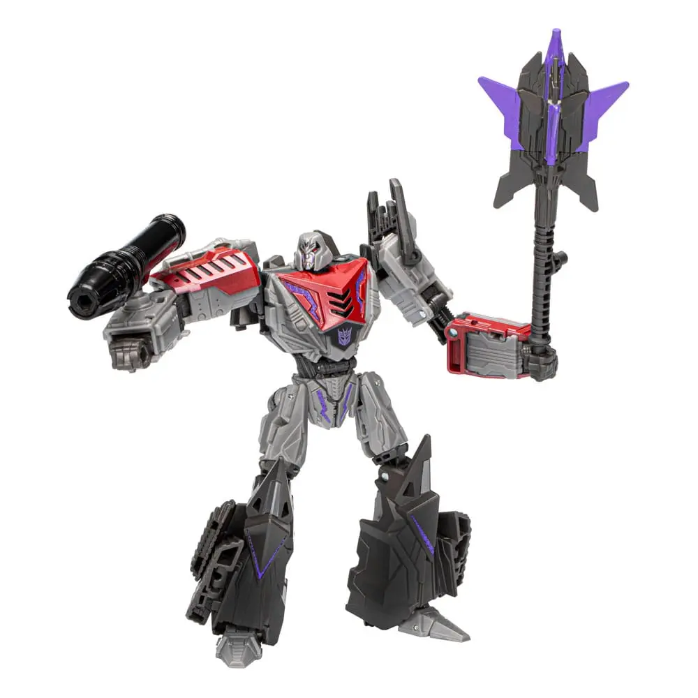 The Transformers: The Movie Generations Studio Series Voyager Class Akčná figúrka Gamer Edition 04 Megatron 16 cm produktová fotografia