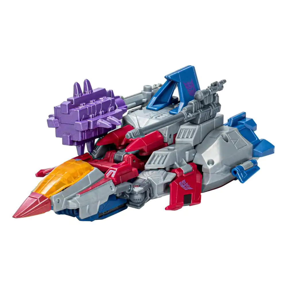 The Transformers: The Movie Generations Studio Series Voyager Class Akčná figúrka Gamer Edition 06 Starscream 16 cm produktová fotografia