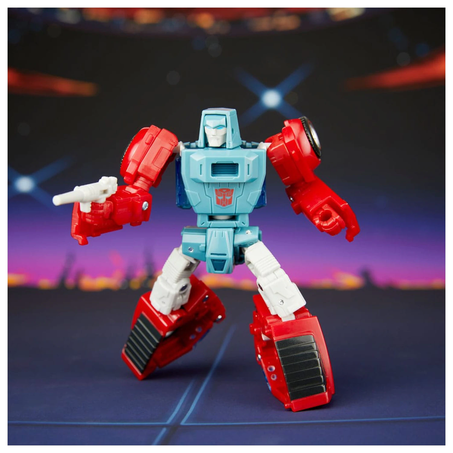 The Transformers: The Movie Studio Series Deluxe Class akčná figúrka Windcharger 11 cm produktová fotografia