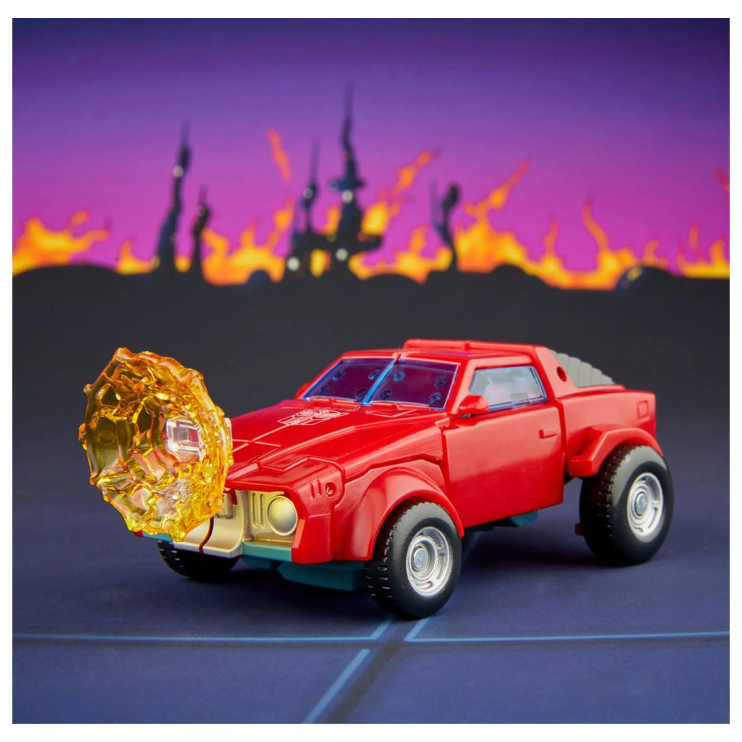 The Transformers: The Movie Studio Series Deluxe Class akčná figúrka Windcharger 11 cm produktová fotografia