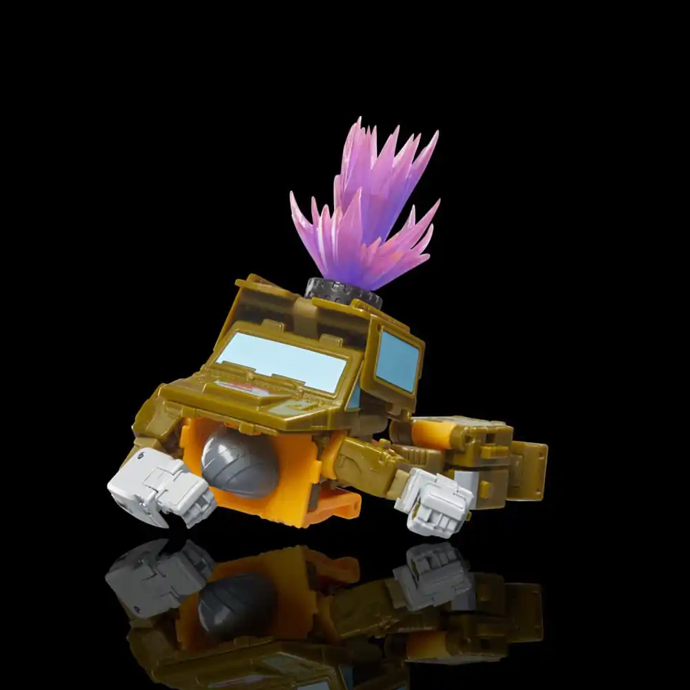 The Transformers: The Movie Studio Series Deluxe Class Akčné figúrky 2-Pack Brawn &amp; Autobot Ratchet 11 cm produktová fotografia