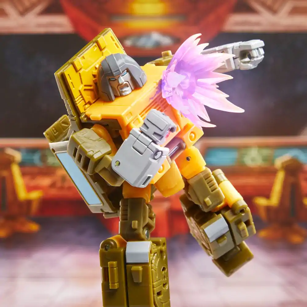 The Transformers: The Movie Studio Series Deluxe Class Akčné figúrky 2-Pack Brawn &amp; Autobot Ratchet 11 cm produktová fotografia