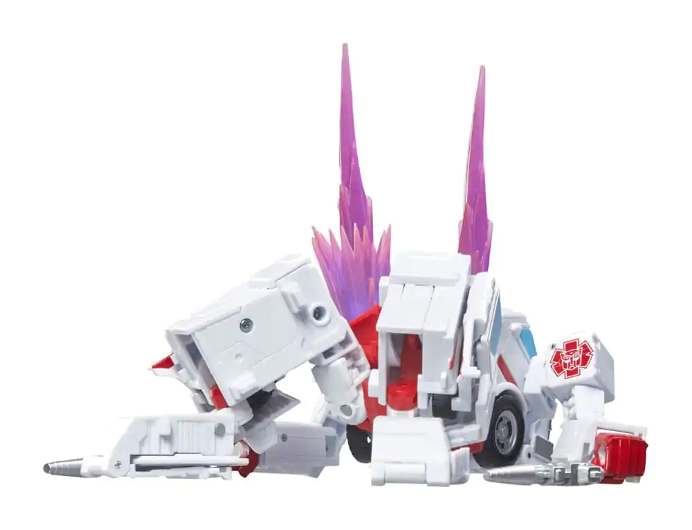 The Transformers: The Movie Studio Series Deluxe Class Akčné figúrky 2-Pack Brawn &amp; Autobot Ratchet 11 cm produktová fotografia