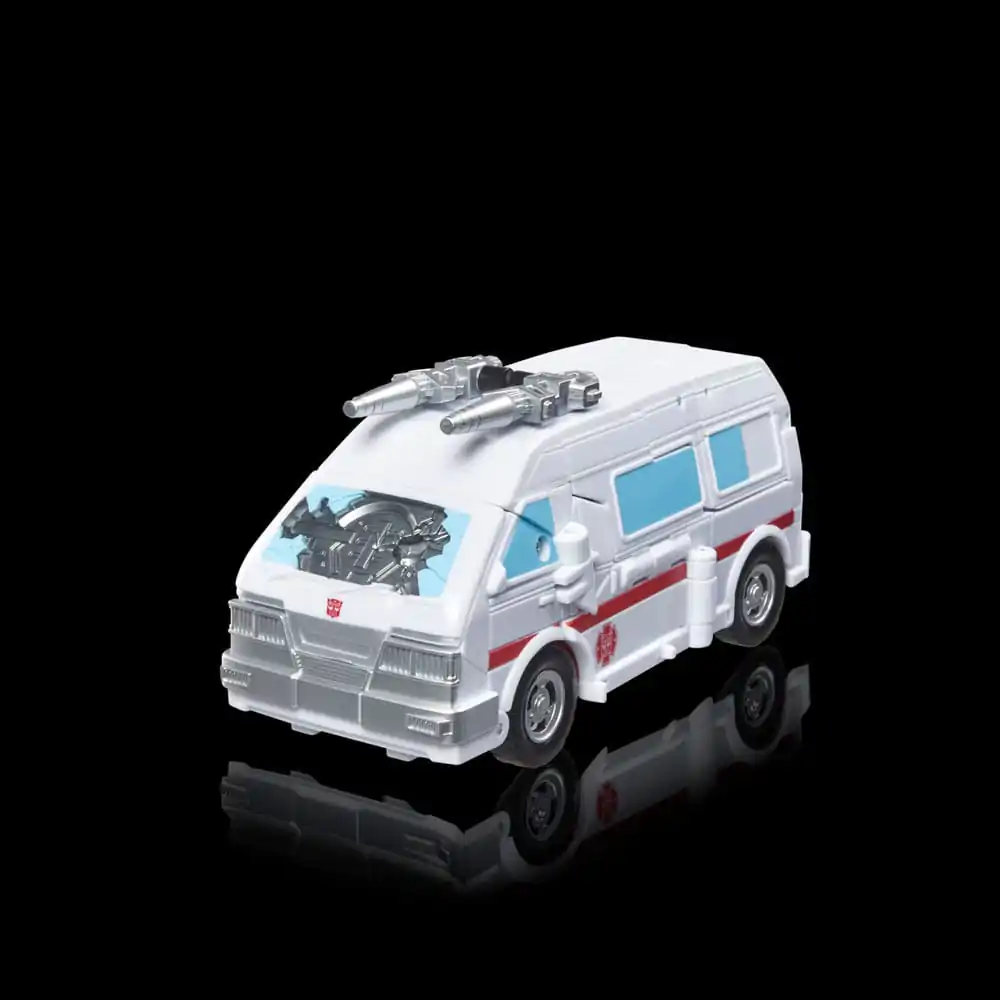 The Transformers: The Movie Studio Series Deluxe Class Akčné figúrky 2-Pack Brawn &amp; Autobot Ratchet 11 cm produktová fotografia