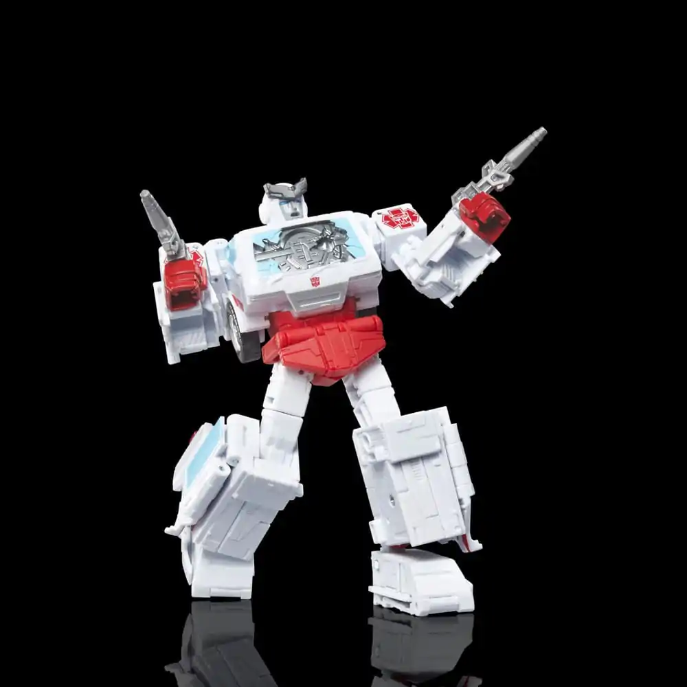 The Transformers: The Movie Studio Series Deluxe Class Akčné figúrky 2-Pack Brawn &amp; Autobot Ratchet 11 cm produktová fotografia