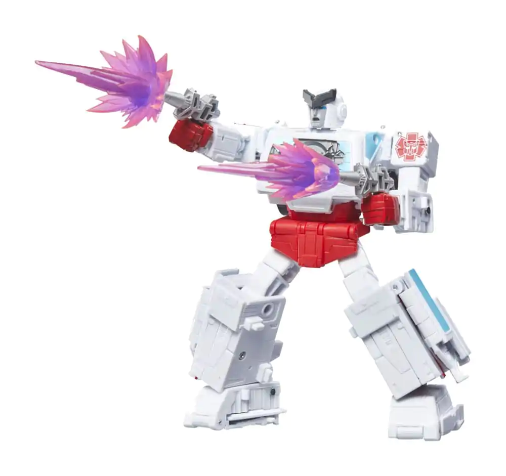 The Transformers: The Movie Studio Series Deluxe Class Akčné figúrky 2-Pack Brawn &amp; Autobot Ratchet 11 cm produktová fotografia