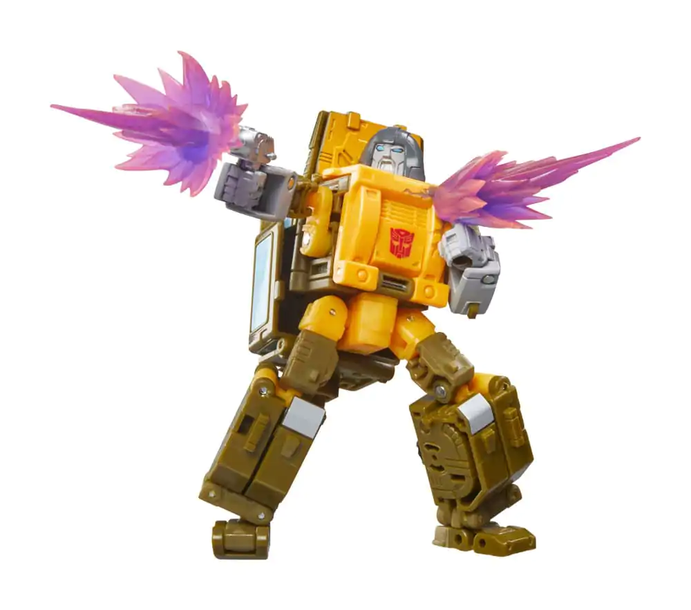 The Transformers: The Movie Studio Series Deluxe Class Akčné figúrky 2-Pack Brawn &amp; Autobot Ratchet 11 cm produktová fotografia
