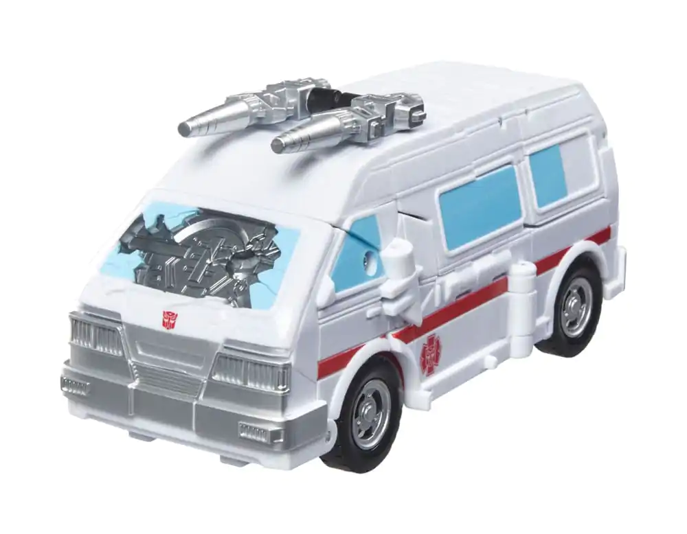 The Transformers: The Movie Studio Series Deluxe Class Akčné figúrky 2-Pack Brawn &amp; Autobot Ratchet 11 cm produktová fotografia